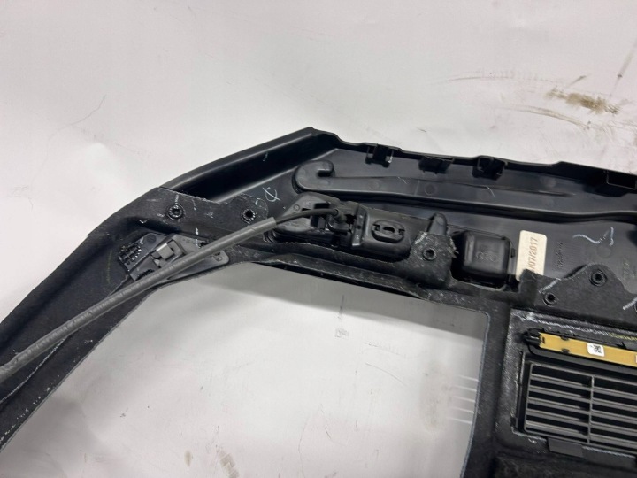 PANNEAU BOÎTE À GANTS ROUES DE RÉSERVE DROITE CÔTÉ AUDI Q5 SQ5 80A863880S