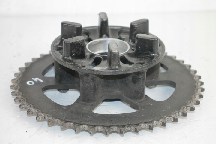 KTM RC 390 125 14-21 GROUPE MOTOPROPULSEUR CHAÎNE PIGNONS TIRANT