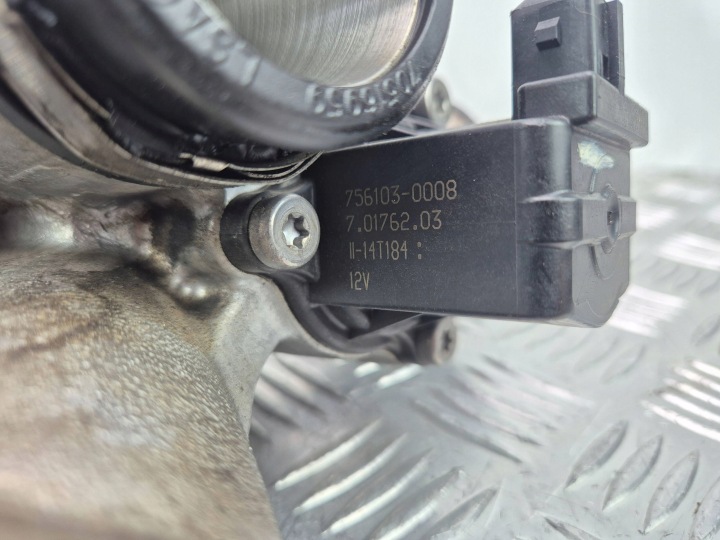 BMW 3 F30 F35 F31 316I N13 TURBO 7643719