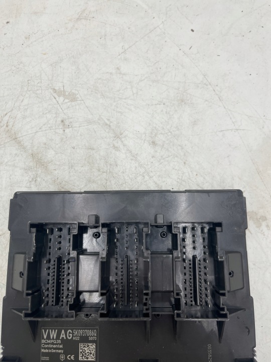 MODULE CONFORT VW CADDY SEAT LEON 5K0937086Q