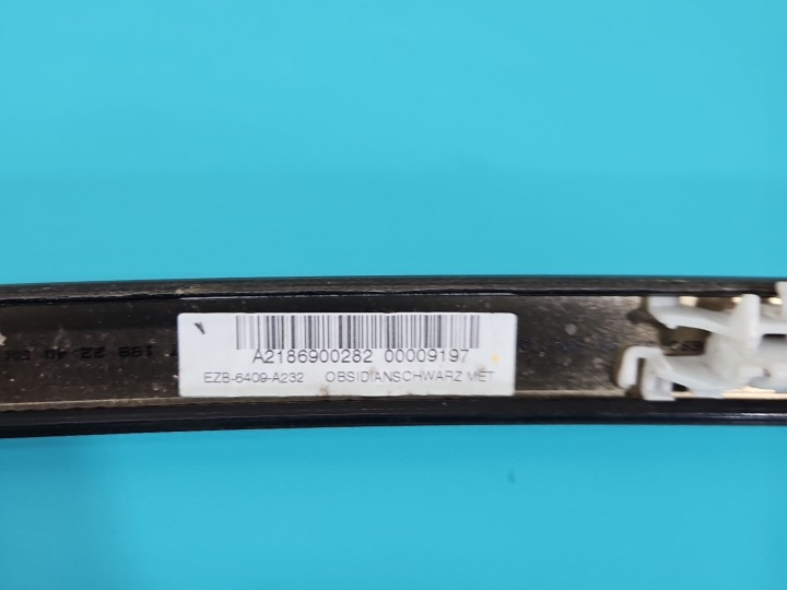 MOULURE TOITS DROITE TOITS MERCEDES CLS II C218 10- A2186900282