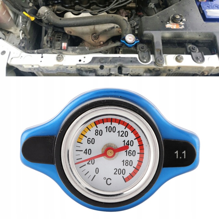 EMBOUT TERMOSTATYCZNA 1,1 BAR PIÈCES ZAMIENNE POUR HONDY/TOYOTY /SUZUKI