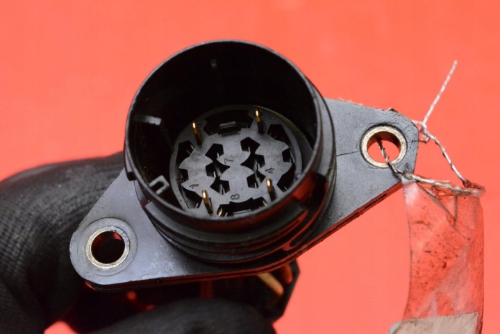 FAISCEAU DE CÂBLES INSTALLATION ÉLECTRIQUE POMPES D'INJECTION 045971803 SKODA ROOMSTER 1.4 TDI 80KM 06-10