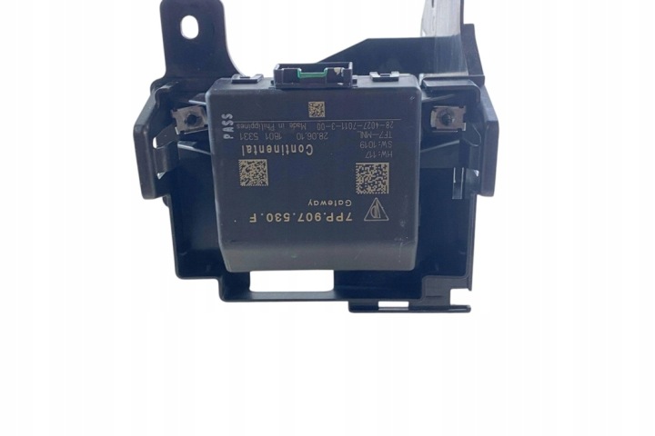 MODULE GATEWAY PORSCHE CAYENNE (92A) 7PP907530 4.81L GASOLINE 294KW 2011