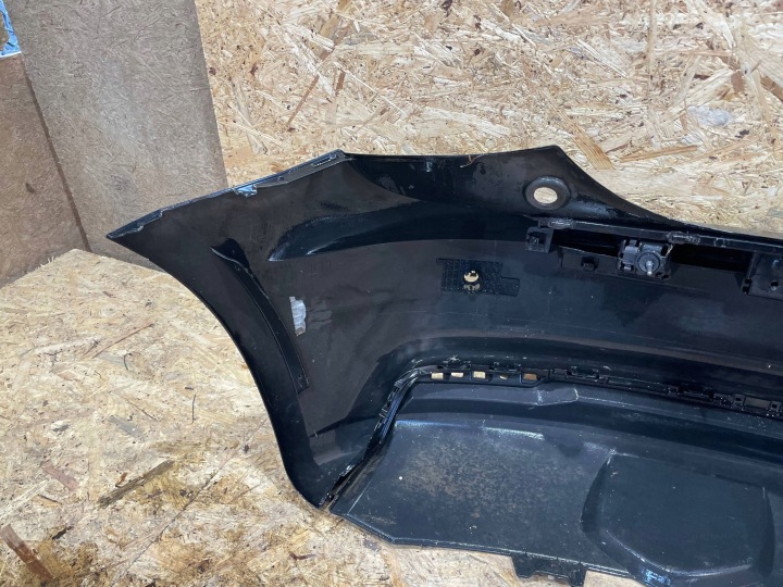 AUDI A1 S1 S-LINE 14-17 PARE-CHOCS ARRIÈRE ARRIÈRE