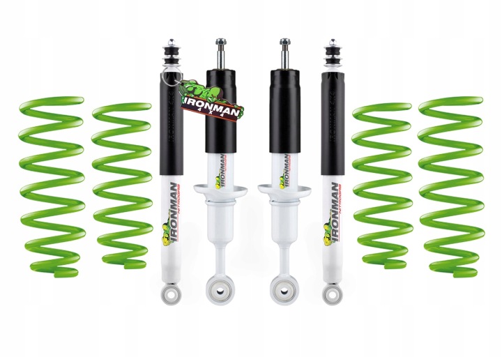 ENSEMBLE SUSPENSIONS LIFT +2'' LAND CRUISER 120 125