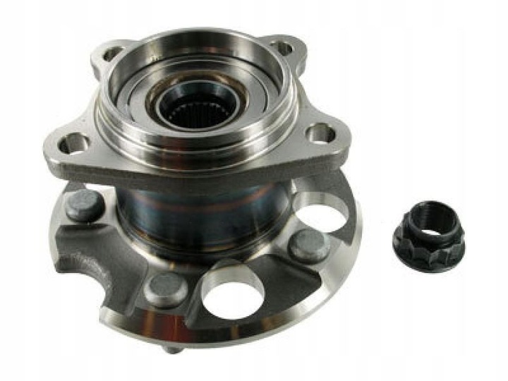 VKBA 6963 SET BEARING WHEELS SKF VKBA 6963 TOYOTA