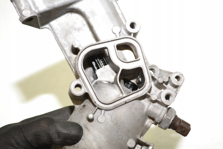 BMW E46 E90 2.0D SUPPORT FILTRE HUILES 7787072
