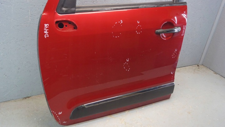PORTES GAUCHE AVANT CITROEN C3 PICASSO (D1449)