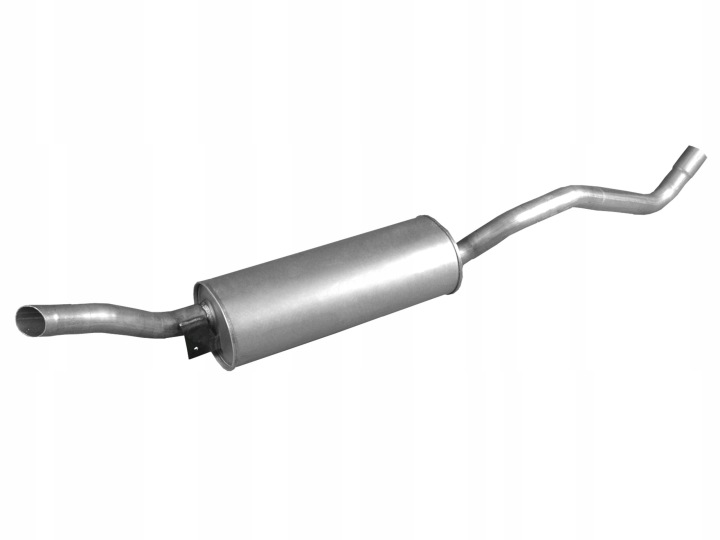 SILENCIEUX FINAL BMW 520I 2.0I BERLINE 88-90 POLMO