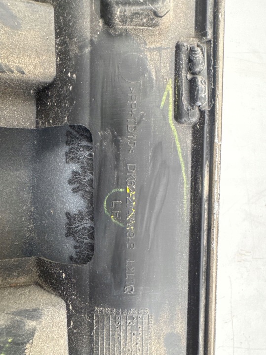 MOULURE PORTES ARRIÈRE LAND ROVER RANGE ROVER SPORT L494 DK62274A49B