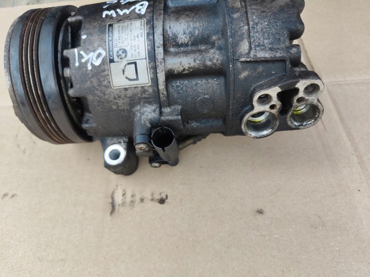 COMPRESSEUR DE CLIMATISATION BMW E46 2.0 D 6905643-06