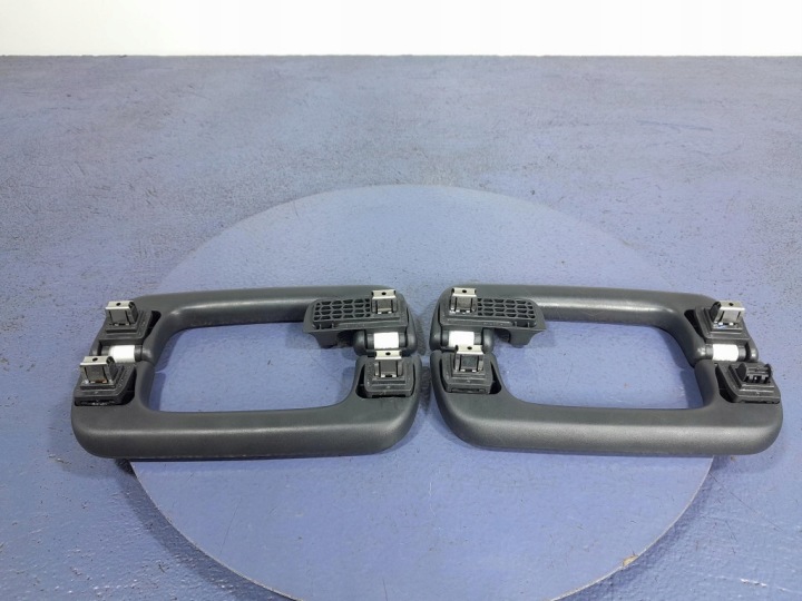 PORSCHE CAYENNE III 9Y POIGNÉES POIGNÉES PLAFONNIERS 4 PCS 8W0857607
