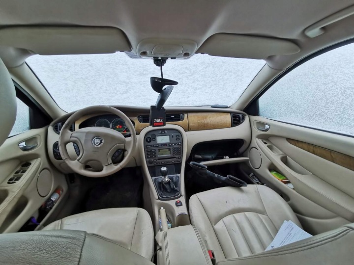 JAGUAR X-TYPE AUTRE KOMPUTERY 2004 2.0L 9010123A 9010123A, HW:3004, SW:04.28