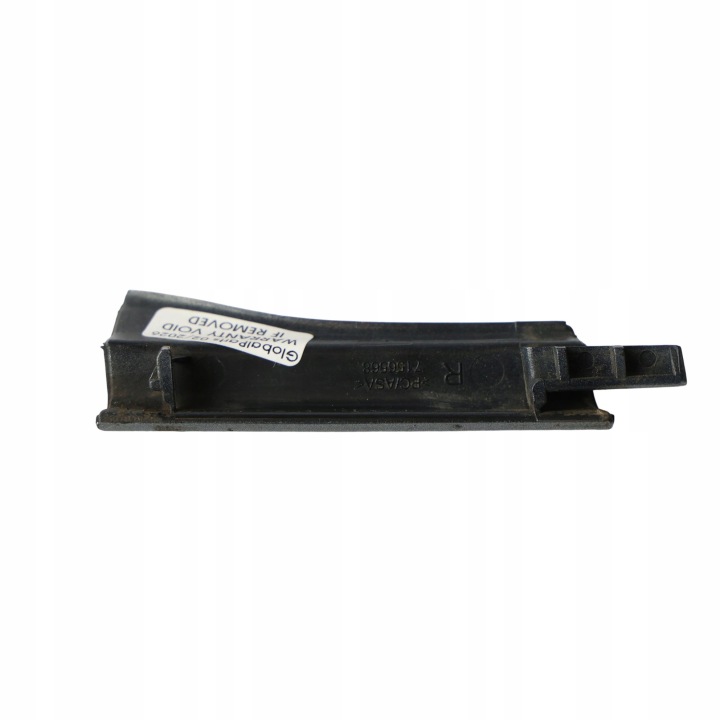 MINI COOPER R52 PROTECTION KANALU COUVERCLES DE COFFRE DROITE DARK SILVER 871 7156568