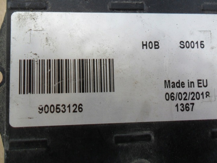 MODULE VIRAGE XÉNON VOLVO S60 XC60 LIFT 90053126