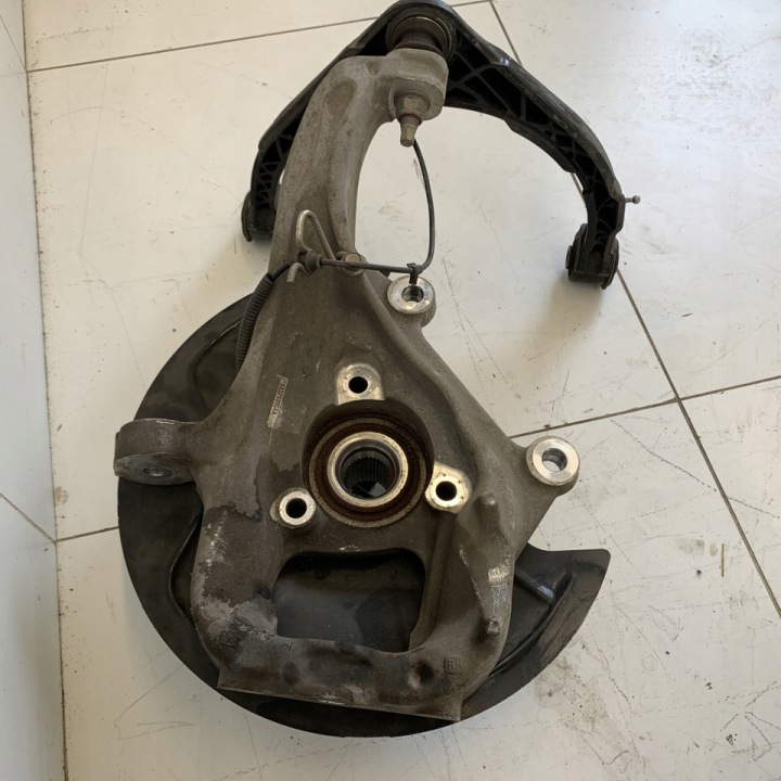 ROTULE DE DIRECTION DROITE AVANT MOYEU BRAS DE SUSPENSION SUPÉRIEUR DODGE RAM V 1500 5.7 HEMI 22R