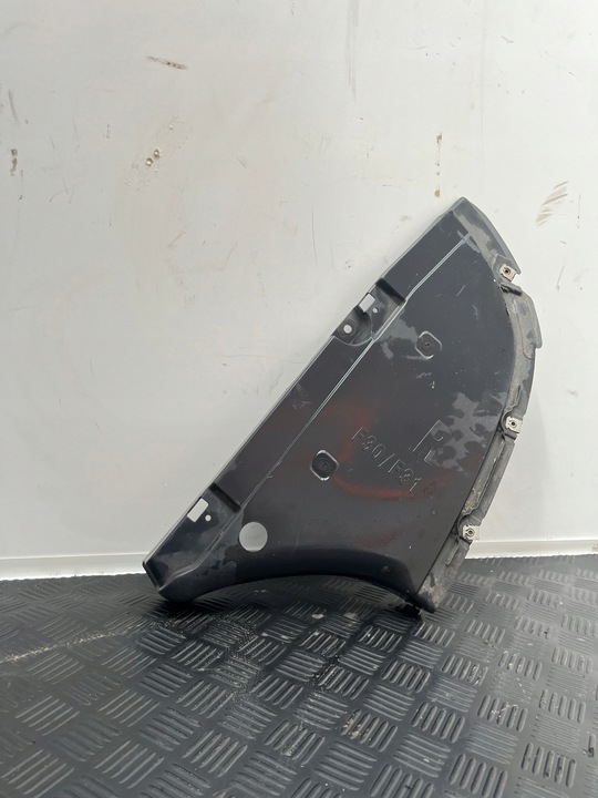 BMW 3 F30 F31 PROTECCIÓN BASTIDOR DERECHA PARTE TRASERA 7258048 