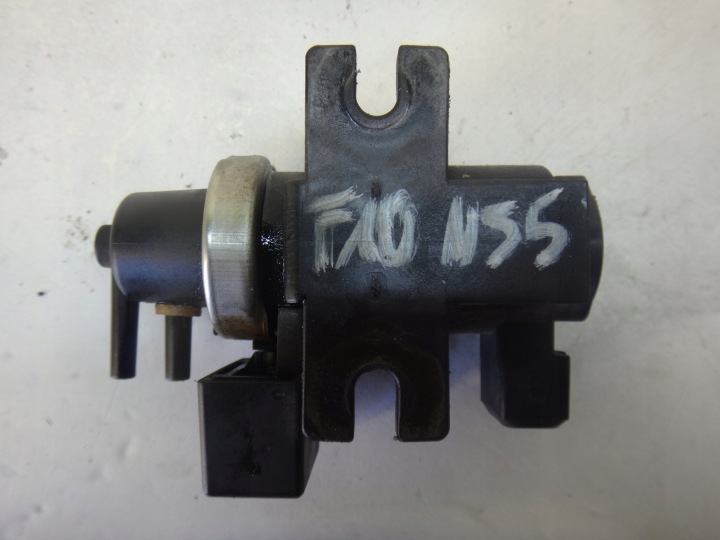 SOUPAPE PRESSION BMW E88 E90 F01 F06 F10 F11 F12 E70 E71 N55