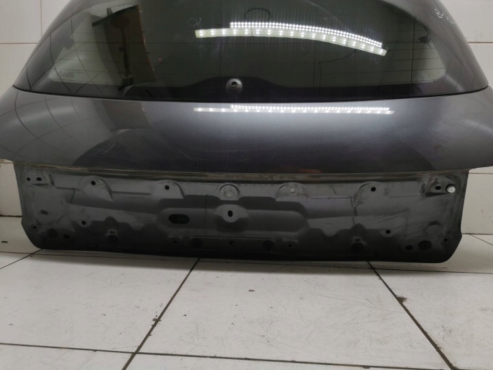 CITROEN C4 CACTUS 2015 VITRE ARRIÈRE COUVERCLES DE COFFRE ARRIÈRE