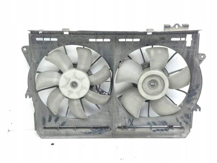 VENTILATEURS DE RADIATEUR TOYOTA COROLLA VERSO II 2.2 D4D 422750-0310