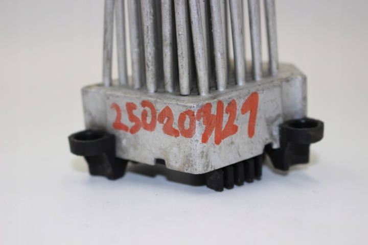 RÉSISTANCE VENTILATEURS CONDUIT D'AIR BMW E46 E39 351321-191