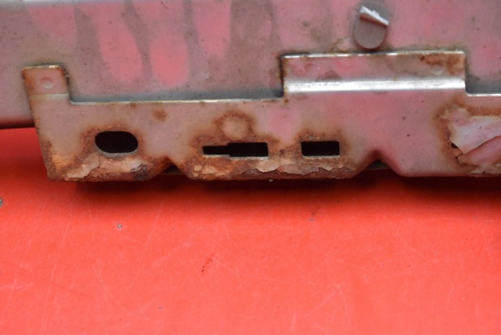 POUTRE PARE-CHOCS AVANT AVANT 8V41-S108K61-AB FORD FOCUS MK2 04-08