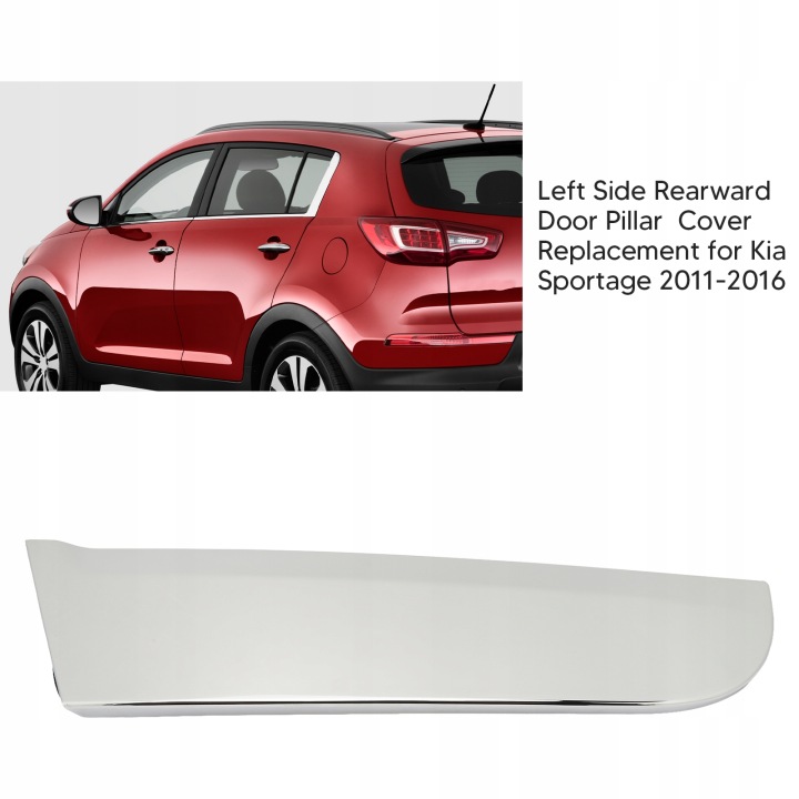 PROTECTION MONTANTS VERS KIA SPORTAGE 832703W010