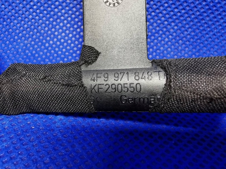 ANTENNE KESSY DOSTEP BEZKLUCZYKOWY POIGNÉE ORIGINAL AUDI A3 8Y 5WA962132