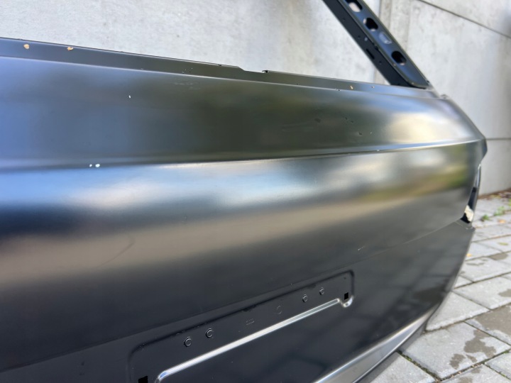 COUVERCLES DE COFFRE ARRIÈRE ARRIÈRE AUDI A4 8K9 B8 2008-2014 UNIVERSEL NEUF ORIGINALE