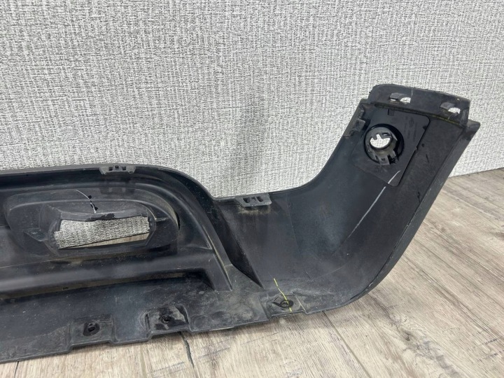 MINI COOPER F56 LCI LIFT LLL 2020- SPOILER PARE-CHOCS ARRIÈRE 7499536