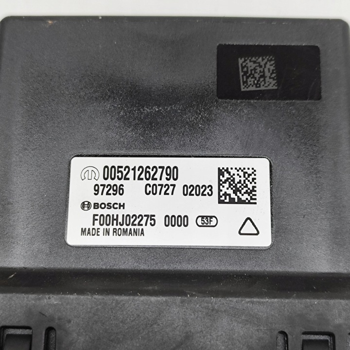ALFA ROMEO GIULIA 2023 MODULE COMMANDE GATEWAY