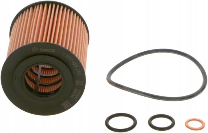 BOSCH P9262 FILTRE HUILES VERS VOITURES BMW 144174