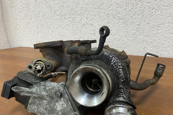 TURBINE BMW 3 (E90) 850689301A DIESEL 2010