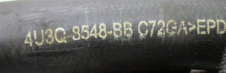 FIL TUYAU EAU 407 607 C5 2.7 HDI 4U3Q-8548-BB