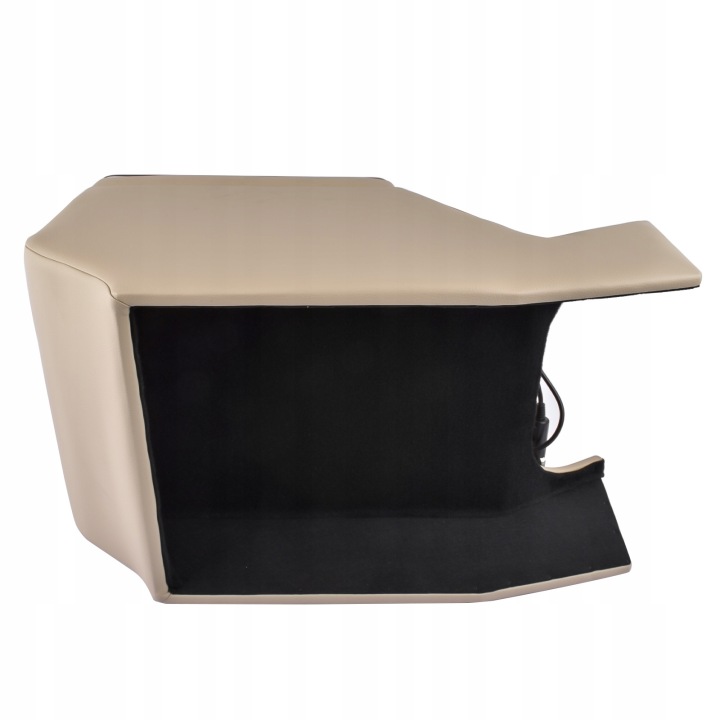 BEIGE CENTRAL ACCOUDOIR COFFRE POUR MERCEDES W447 V220 V260 V250 V300 2014-2023
