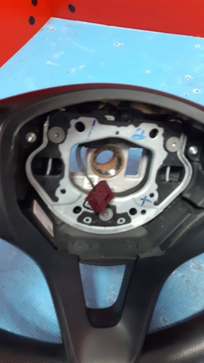 MERCEDES W447 VOLANT PALETTES A0014602803