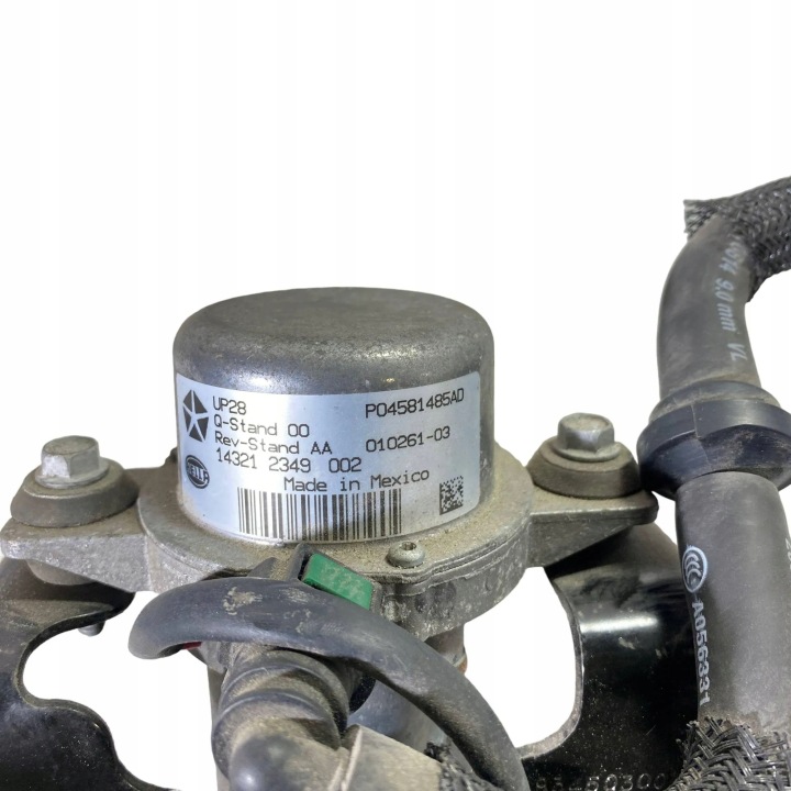 POMPE VACUUM DODGE CHARGER P04581485AD 3.6L GASOLINE 276KW 2017