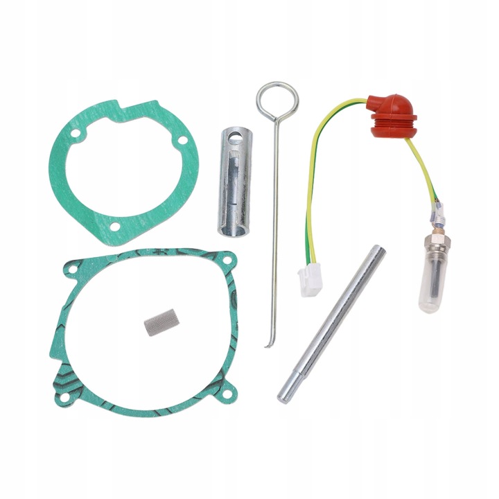 BOUGIE DE PRÉCHAUFFAGE ALLUMAGE WEBASTO 2KW 12V KIT