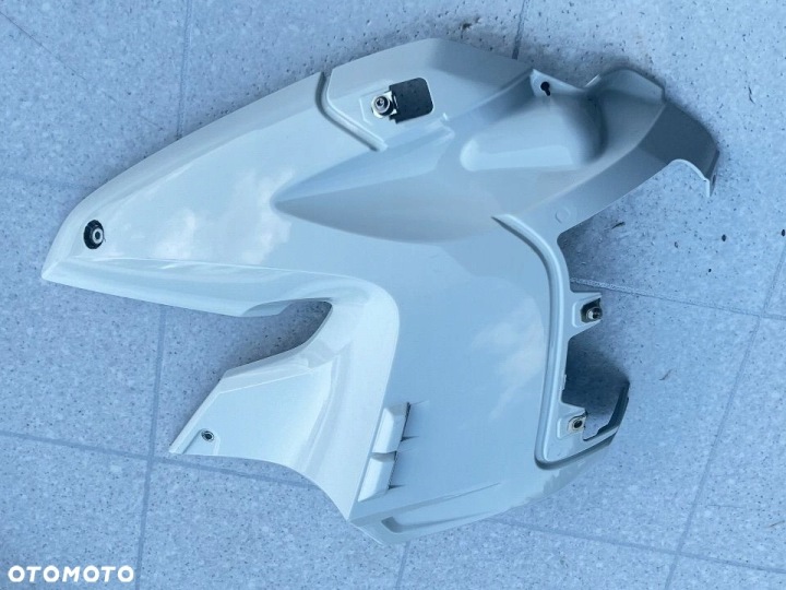 BMW R1200GS K25 R 1200 DROIT COLLECTEUR DÉFLECTEUR D'AIR DROITE PROTECTION PLASTIQUE 7693432