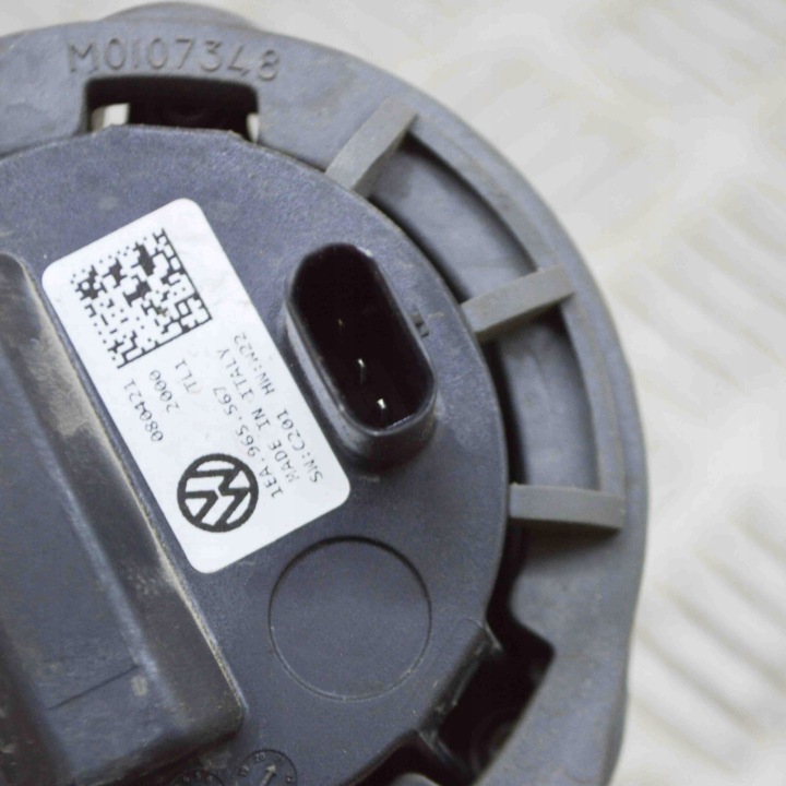 PETIT MOTEUR CIRCULATION EAU VW ID.4 (E21) 1EA965567 20430420 152KW 2021