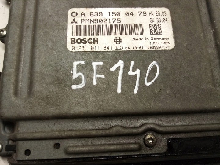 ORDINATEUR MOTEUR A6391500479 0281011841 PMN902175