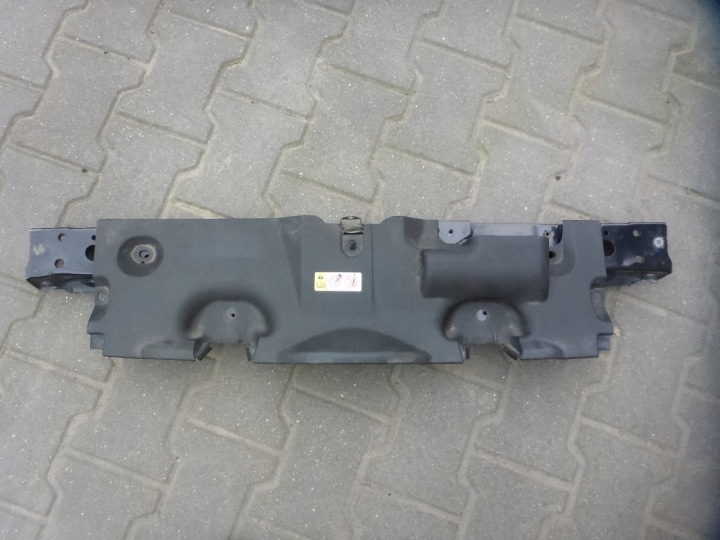 TOYOTA RAV4 V 5 19- RENFORCEMENT SUPÉRIEUR PANNEAU AVANT PROTECTION REVÊTEMENT ORIGINAL