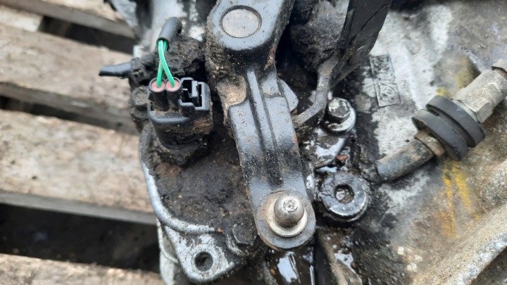 BOÎTE DE VITESSES 5S7R-7002-CA FORD MONDEO MK3 2.0 TDCI 115KM