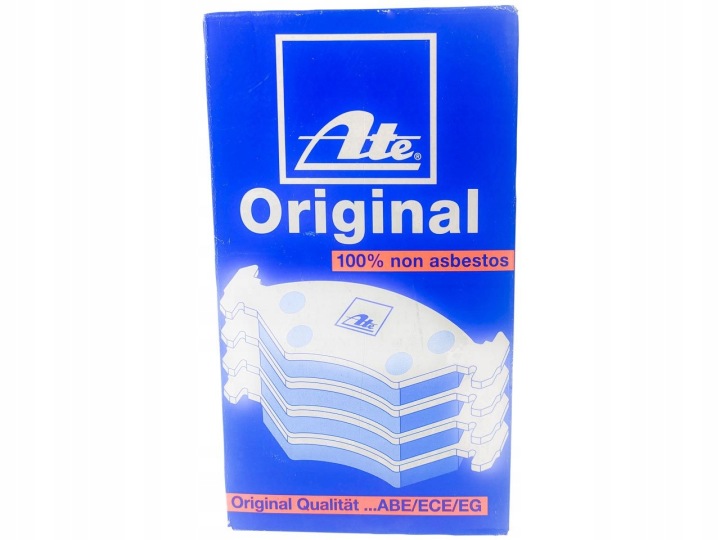 PLAQUETTES FREIN ATE 13.0460-6925