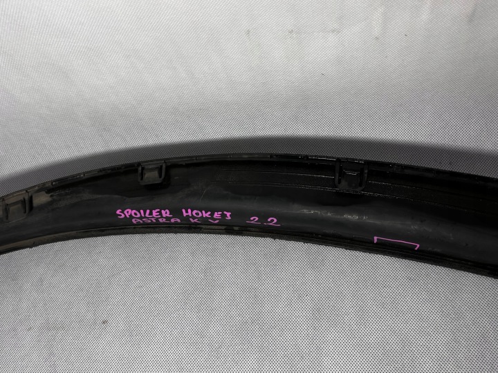 SPOILER LÈVRE GAUCHE AVANT OPEL ASTRA K V