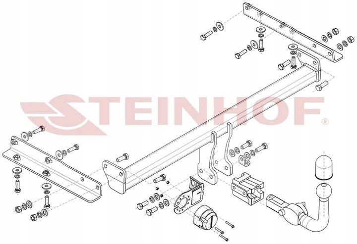 ATTELAGE WYPINANY + MODULE NISSAN MICRA 5D K14 DE 2017 photo 4 - milautoparts-fr.ukrlive.com