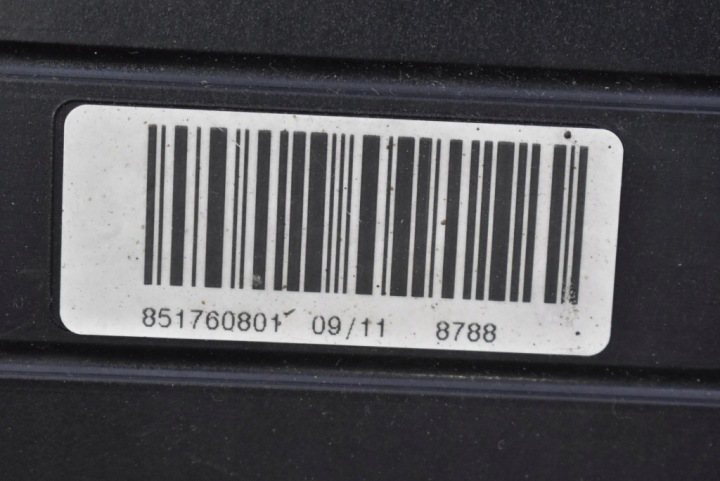 TUYAU FIL ADMISSION AIR 8512249 BMW X3 F25 2.0 D 184 KM XDRIVE 10-15