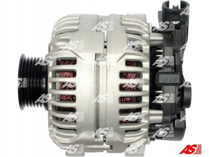 AUTOSTARTER ALTERNATEUR