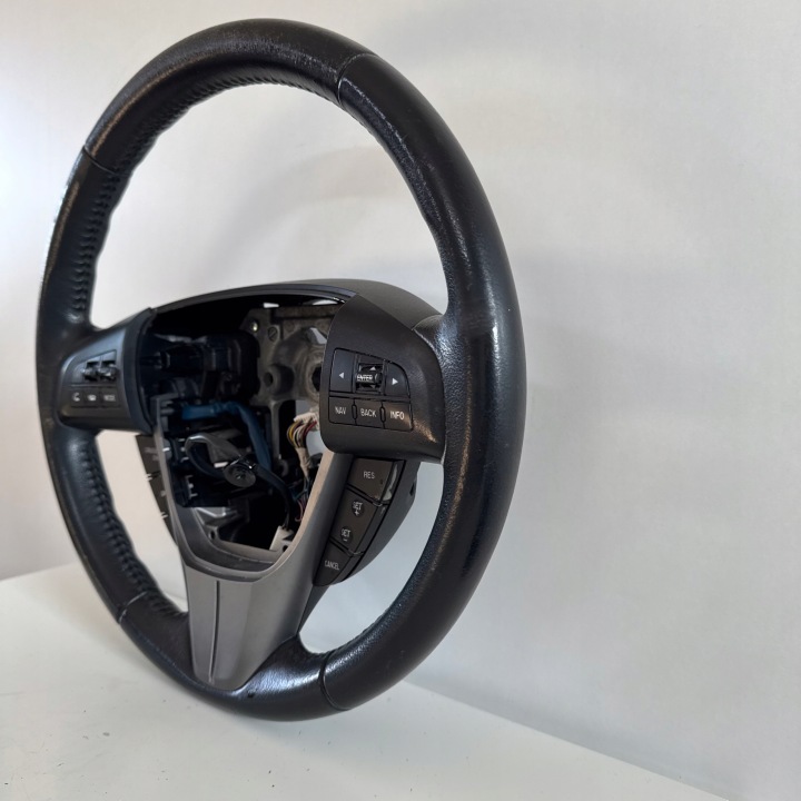 VOLANT MULTIFONCTION MAZDA 3 BL II 2 TB571-2